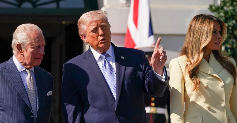 Трамп перепутал Украину с Ираном, приписав Киеву потерю 159 кораблей  