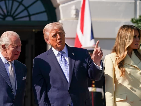 Трамп переплутав Україну з Іраном, приписавши Києву втрату 159 кораблів  