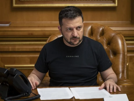 Зеленський схвалив подовження воєнного стану та мобілізації ще на 90 днів 