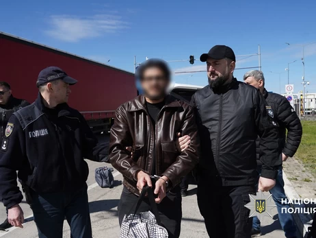 Нацполиция вернула в Украину организатора схемы обмана военных