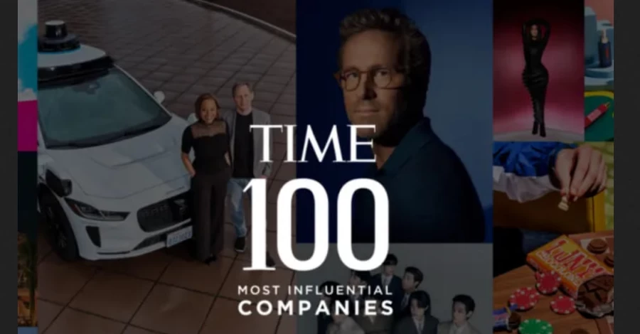Журнал Time опубликовал список самых влиятельных компаний 2026 года