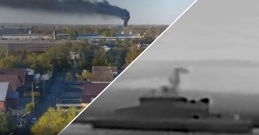 Генштаб подтвердил поражение важейшего для РФ НПЗ 