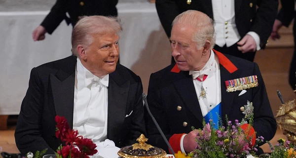 Трамп после визита Чарльза III заявил о «таможенных уступках» 