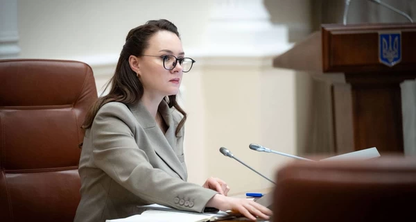 Премьер Свириденко заявила, что не знакома с Миндичем