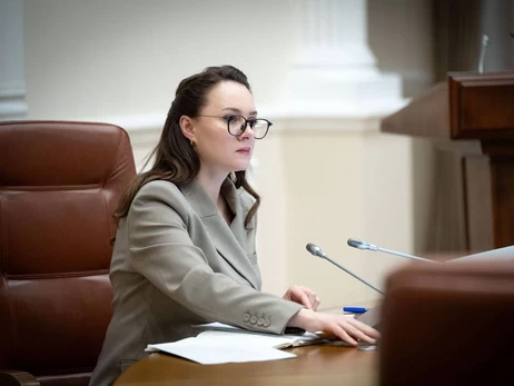 Премьер Свириденко заявила, что не знакома с Миндичем