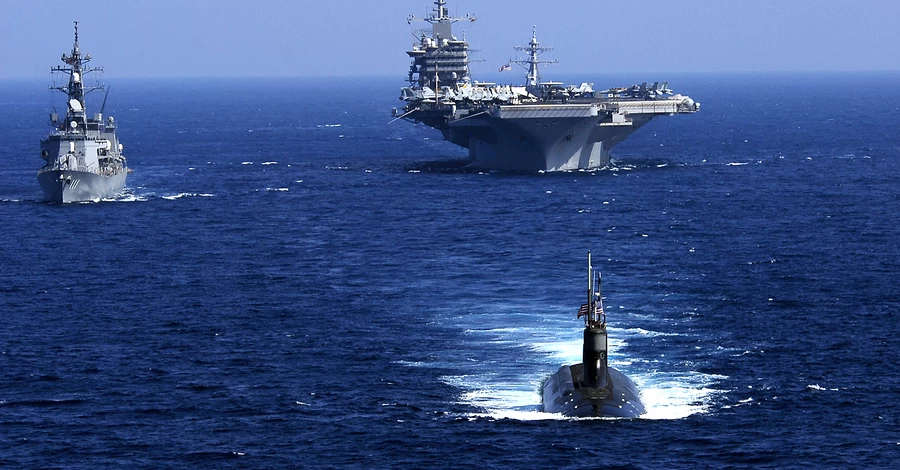 Seawolf на ремонті: чому підводний флот США втрачає переваги перед Китаєм та РФ