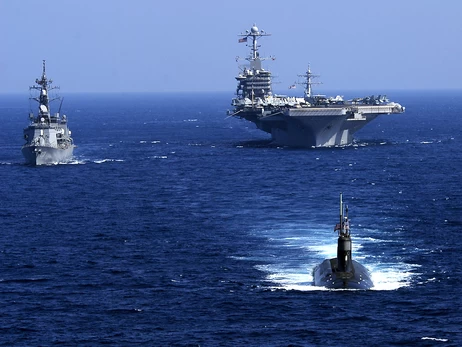 Seawolf на ремонте: почему подводный флот США теряет преимущества перед Китаем и РФ