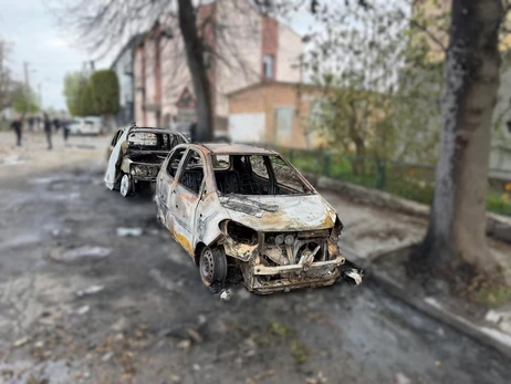 На Рівненщині внаслідок ударів РФ пошкоджено з понад десяток будинків, 5 людей поранено