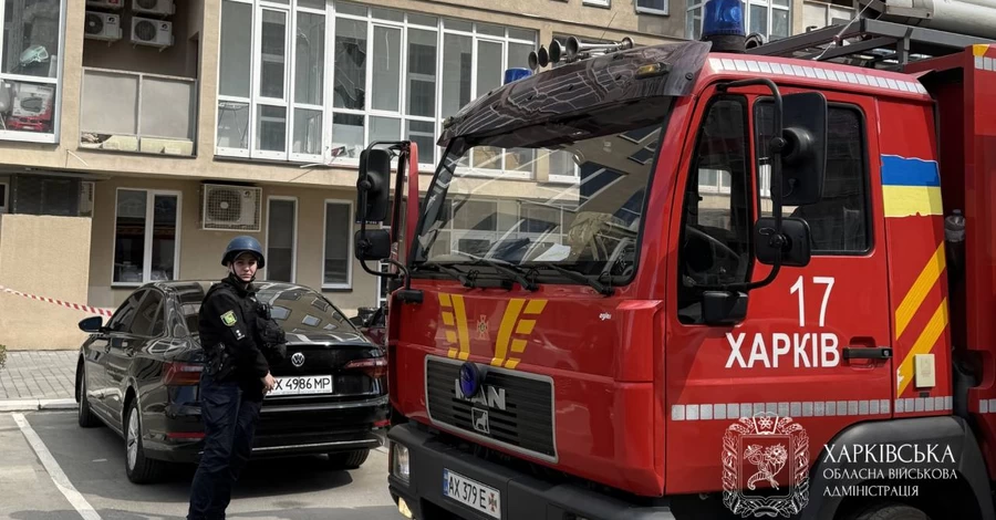 Росіяни продовжують атакувати Харків - є прильоти по АЗС, поранені люди