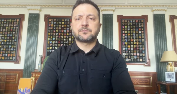 Украина заметила специфическую активность на участках границы с Беларусью, - Зеленский