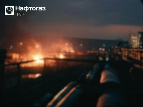 Російські обстріли пошкодили газопровід на Запоріжжі, є поранені