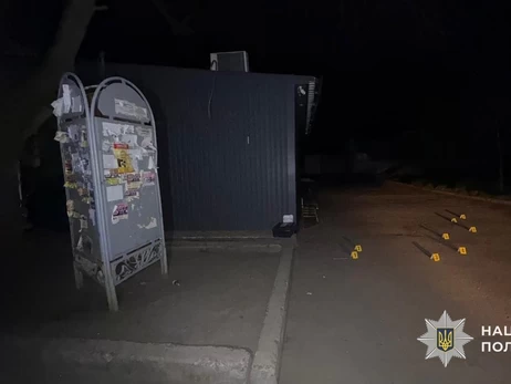 Бійці батальйону «Вовки да Вінчі» виявилися причетними до стрілянини та викрадення чоловіка на Дніпропетровщині