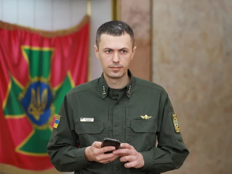 В ГПСУ объяснили, зачем из Беларуси запускали воздушный шар