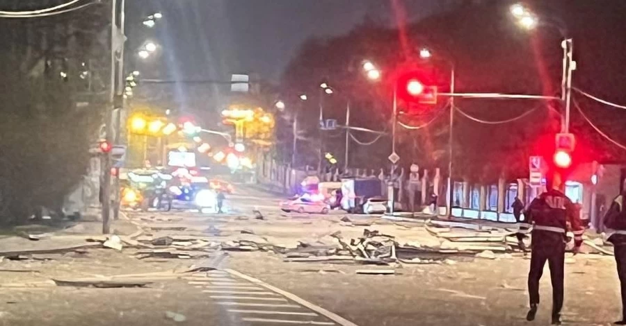 Ночью дроны атаковали Москву – взрывы прогремели всего в 6 километрах от Кремля