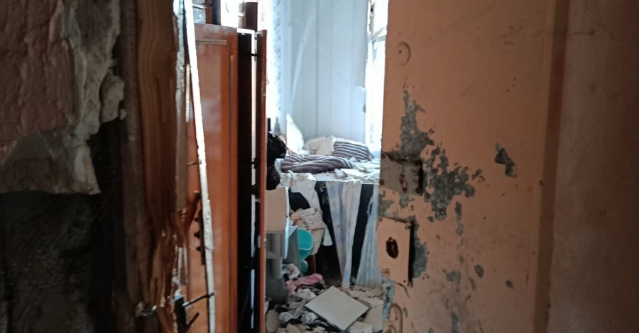 В результате ракетной атаки на Днепр погиб 19-летний студент университета Гончара