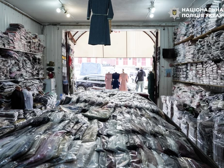 В Одесі на «7-му кілометрі» масово продавали «гуманітарку» -  схему очолював ексмитник 