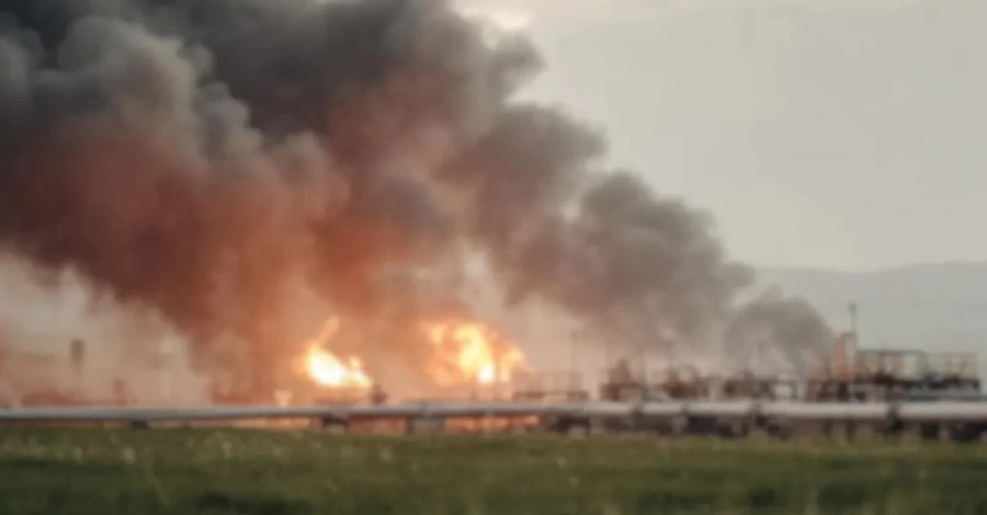  Россия за сутки атаковала пять объектов 