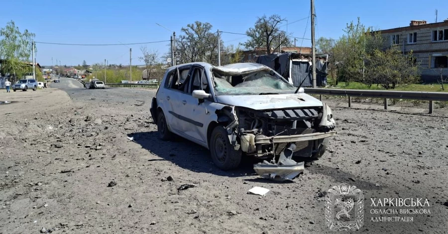 В Мерефе число жертв ракетного удара опять увеличилось, 14 человек в больницах 