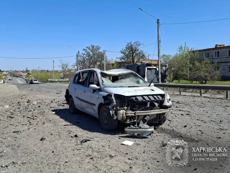 В Мерефе число жертв ракетного удара опять увеличилось, 14 человек в больницах 