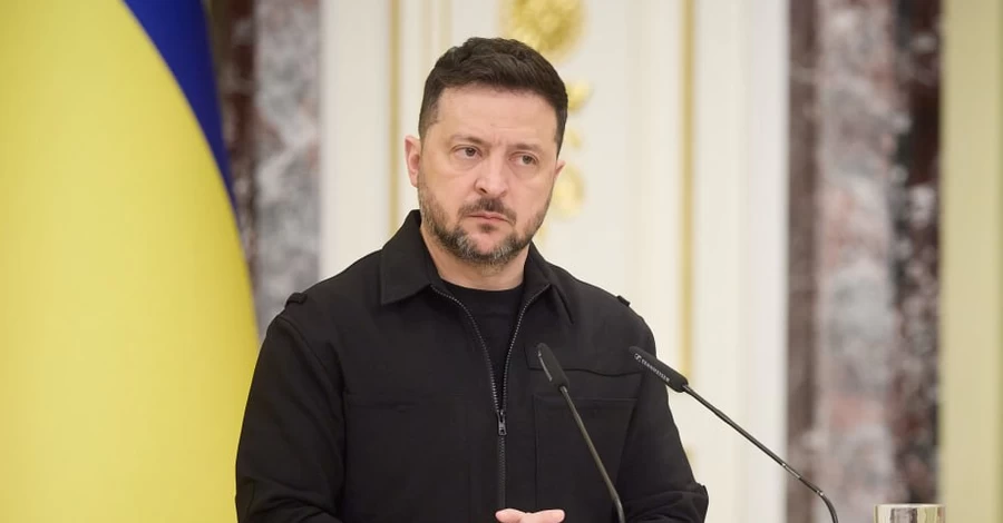 Зеленский прокомментировал возможное перемирии на 9 мая -