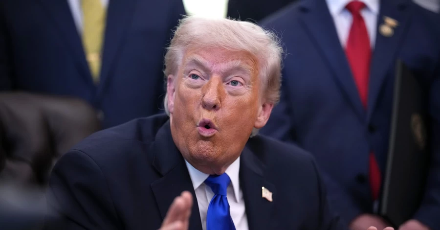 В Вашингтоне во время выступления Трампа произошла стрельба 