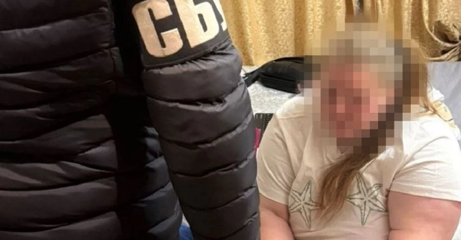 У Житомирі СБУ затримала агентку ФСБ, яка готувала підрив будівлі ЗСУ 