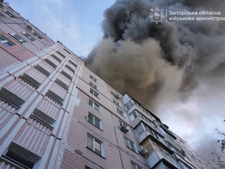 Россия атаковала Запорожье и Краматорск на фоне перемирия - много погибших и раненых
