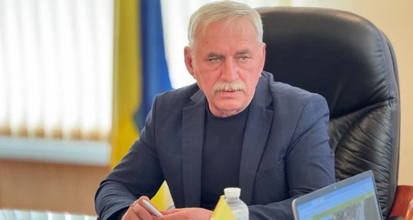 62-річний мер Чорноморська мобілізувався до ЗСУ