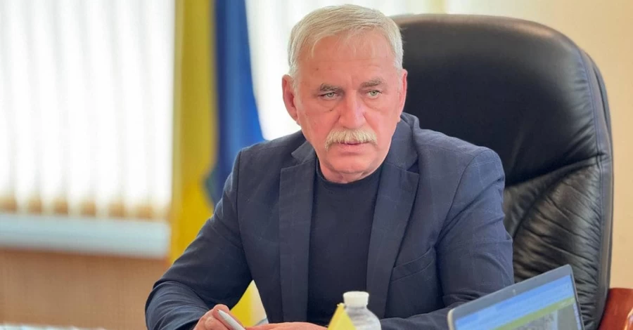 Мэр Черноморска 62-летний Василий Гуляев присоединяется к рядам ВСУ