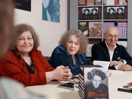 Цитати Ліни Костенко з презентації книги віршів: про мову, ШІ та сенс життя