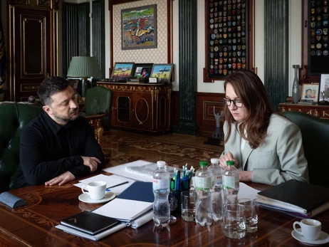 Зеленський вимагає приватизувати 