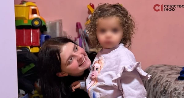 Настя, яка завагітніла у 15 років під час евакуації в Туреччину, вже повнолітня, але у неї досі хочуть забрати доньку