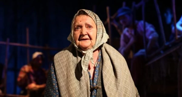 Умерла актриса Любовь Колесникова, сыгравшая бабу Палажку в 