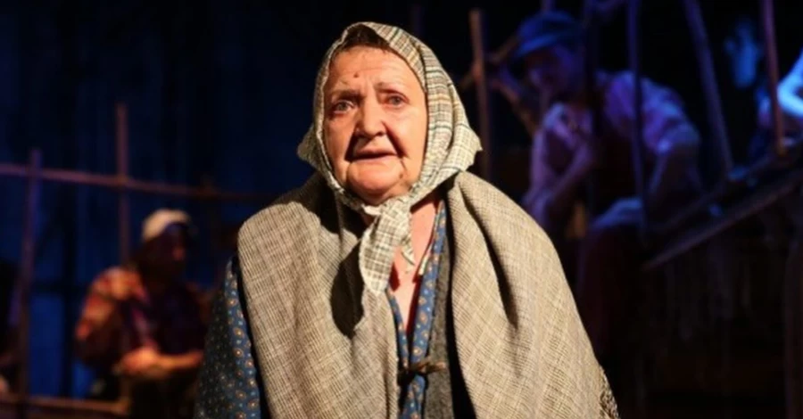 Пішла з життя зірка серіалу «Спіймати Кайдаша» Любов Колесникова