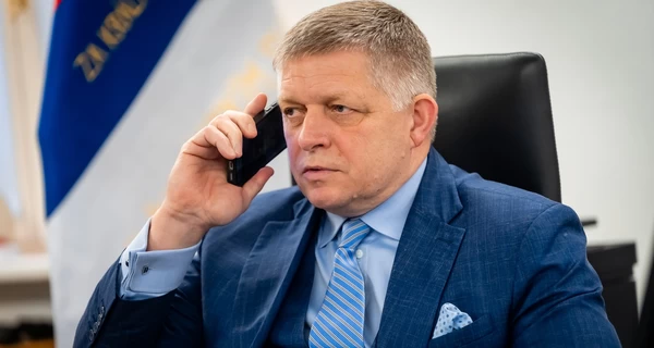 Фіцо летить до Москви через чотири країни із посланням від Зеленського, — ЗМІ