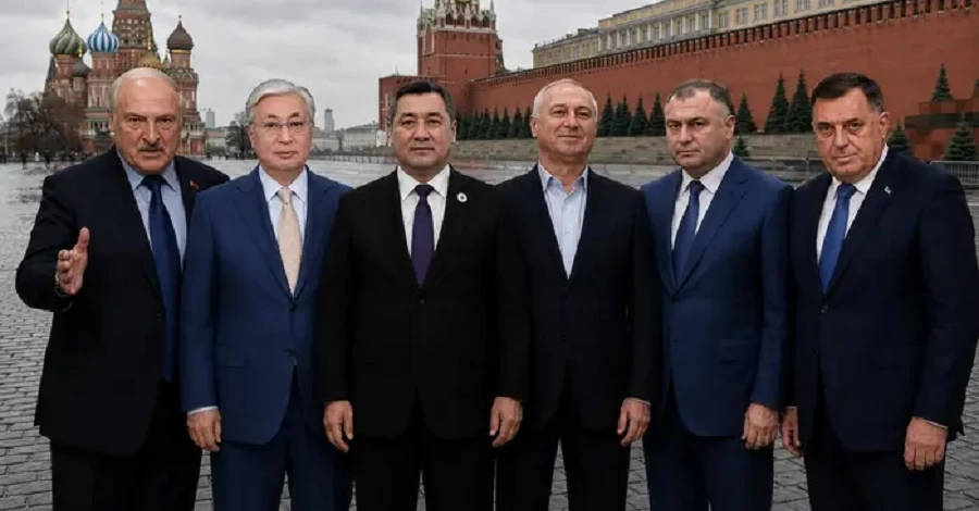 Султан Ібрагім, президент Лаосу, Лукашенко та Фіцо - хто приїде до Путіна на парад 9 травня