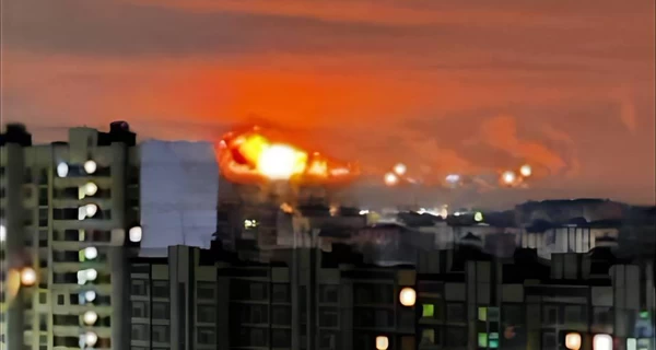 «Дзеркальна» відповідь на перемир’я: вночі дрони атакували об’єкти в декількох регіонах РФ