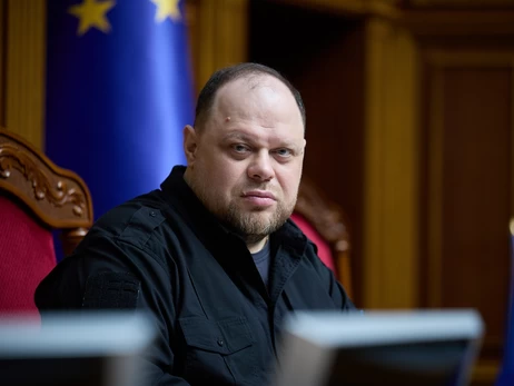 Стефанчук заявив, що новий Цивільний кодекс не обмежує права ЛГБТ-спільноти