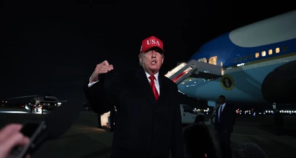 Трамп через Марко Рубіо передав «особисте послання» Папі Римському 