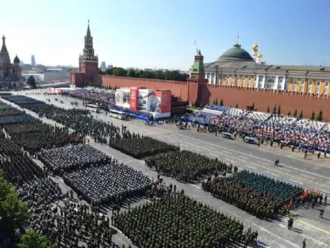 В этом году Россия впервые не пустит на парад 9 мая иностранных журналистов