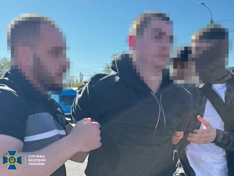 У Дніпрі затримали двох виконавців підриву авто 7 травня