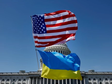 Делегація США прибуде до Києва на рубежі весни та літа, - Зеленський