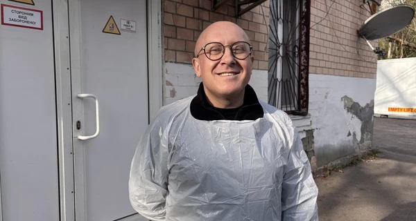 Мечтал быть акробатом: фельдшер из Житомира готовит тела к погребению и тренируется на пилоне