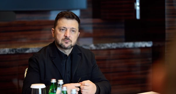 Завтрашній день залежить від дій Росії сьогодні, Україна відповідатиме дзеркально, - Зеленський