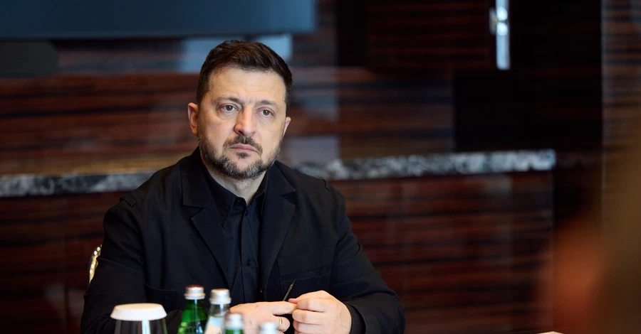Завтрашний день зависит от действий России сегодня, Украина будет отвечать зеркально - Зеленский