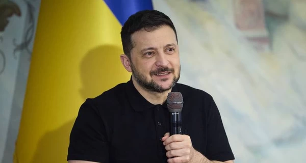 Зеленський видав указ про дозвіл провести парад у Москві