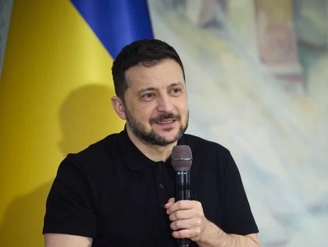 Зеленський видав указ про дозвіл провести парад у Москві