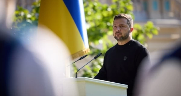 Україна вже є невід’ємною частиною європейської родини, - Зеленський звернувся до українців у День Європи