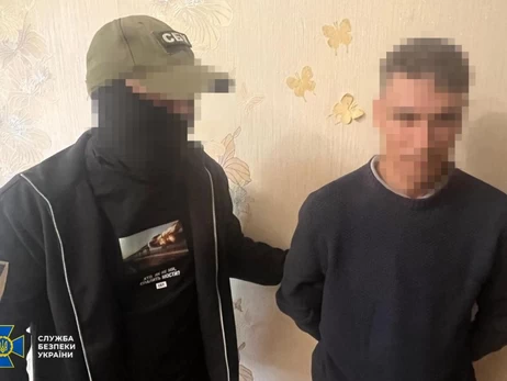 В Одесі затримали кілера, який за завданням РФ намагався вбити високопосадовця ЗСУ до 