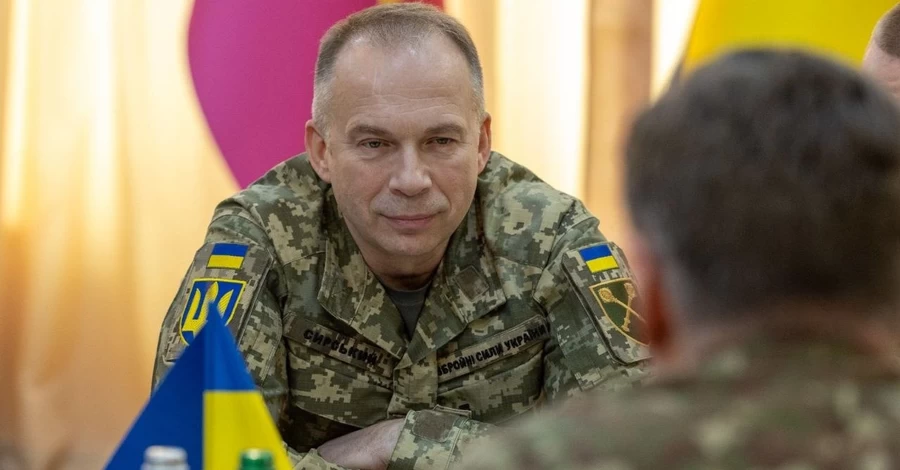 Сырский анонсировал новую модель мобилизации и обязательные ротации на фронте